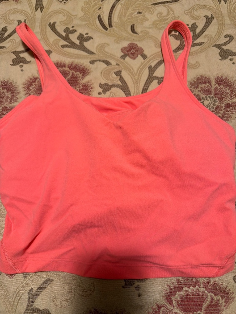 Lululemon tank top